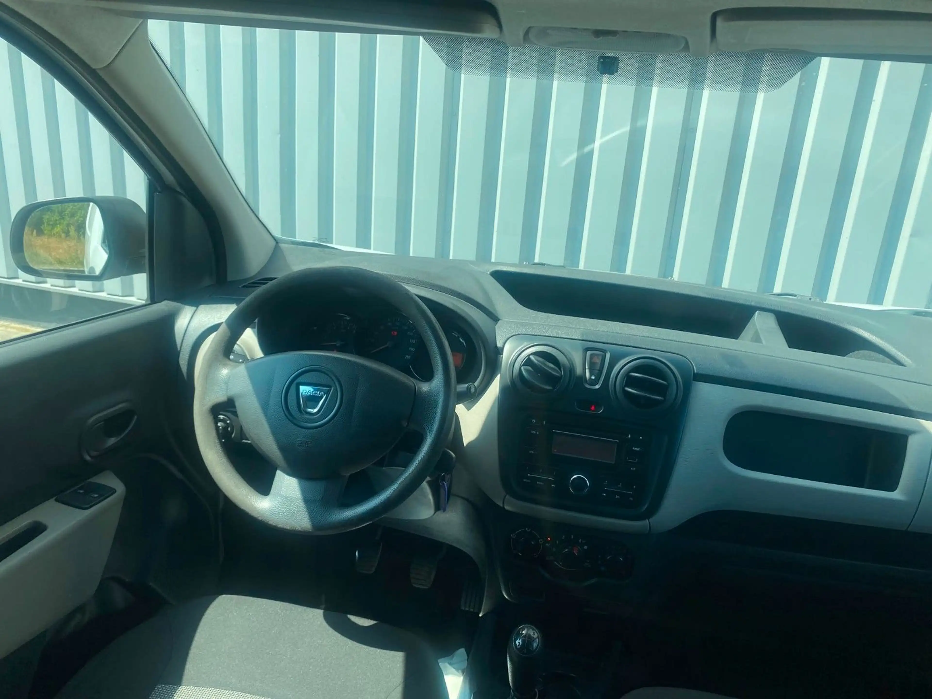 Dacia Dokker Express Ambiance 1.Hand Klima — photo 8