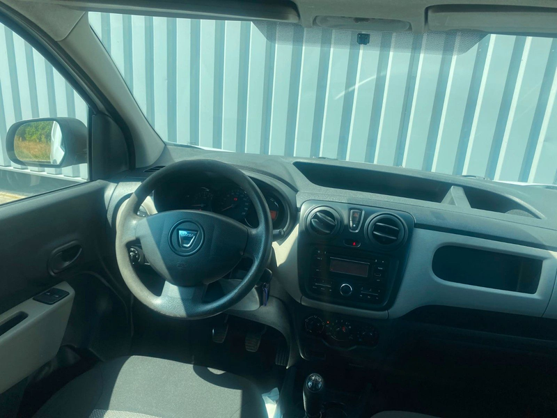 Dacia Dokker Express Ambiance 1.Hand Klima — photo 8