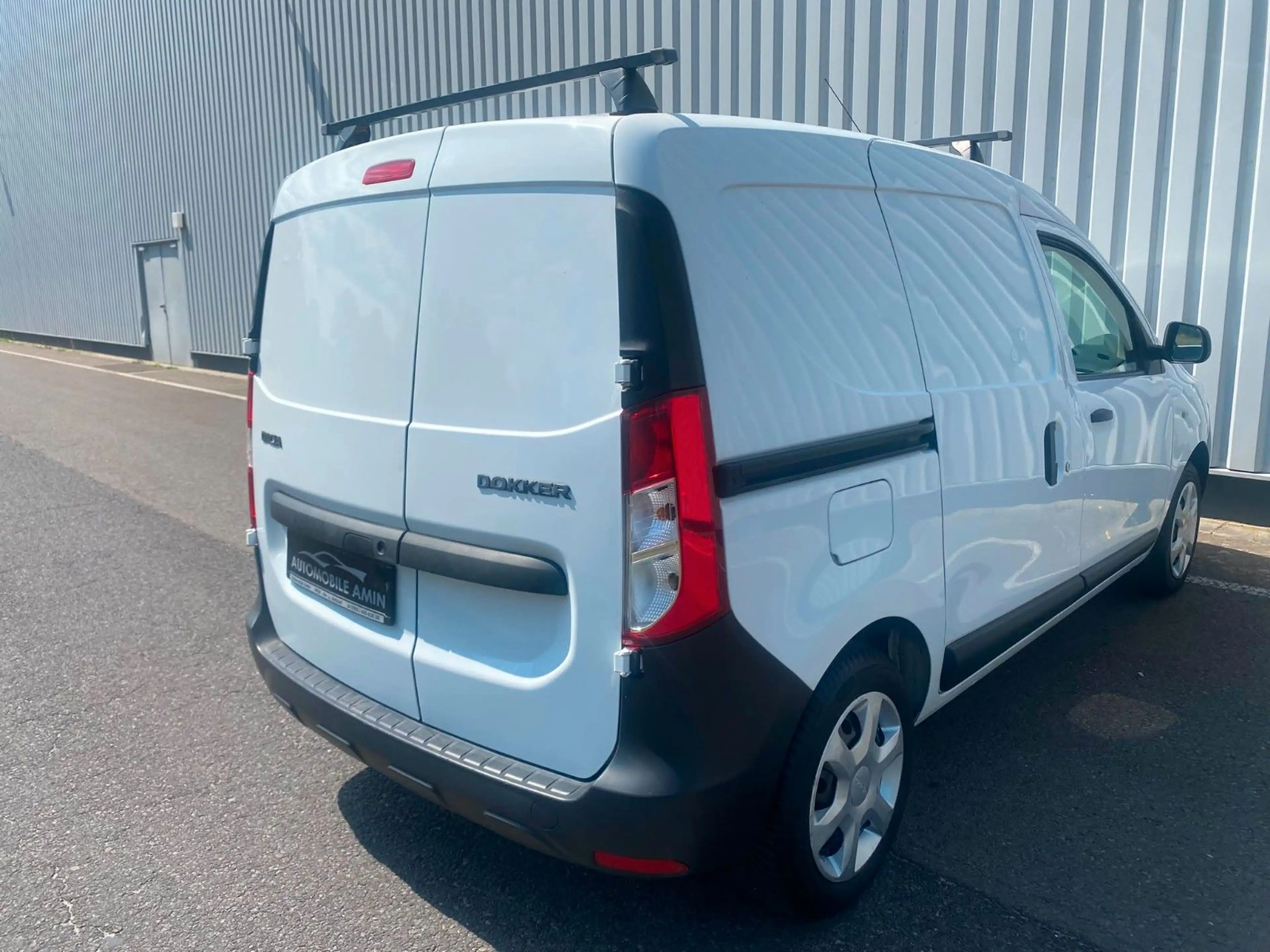 Dacia Dokker Express Ambiance 1.Hand Klima — photo 3