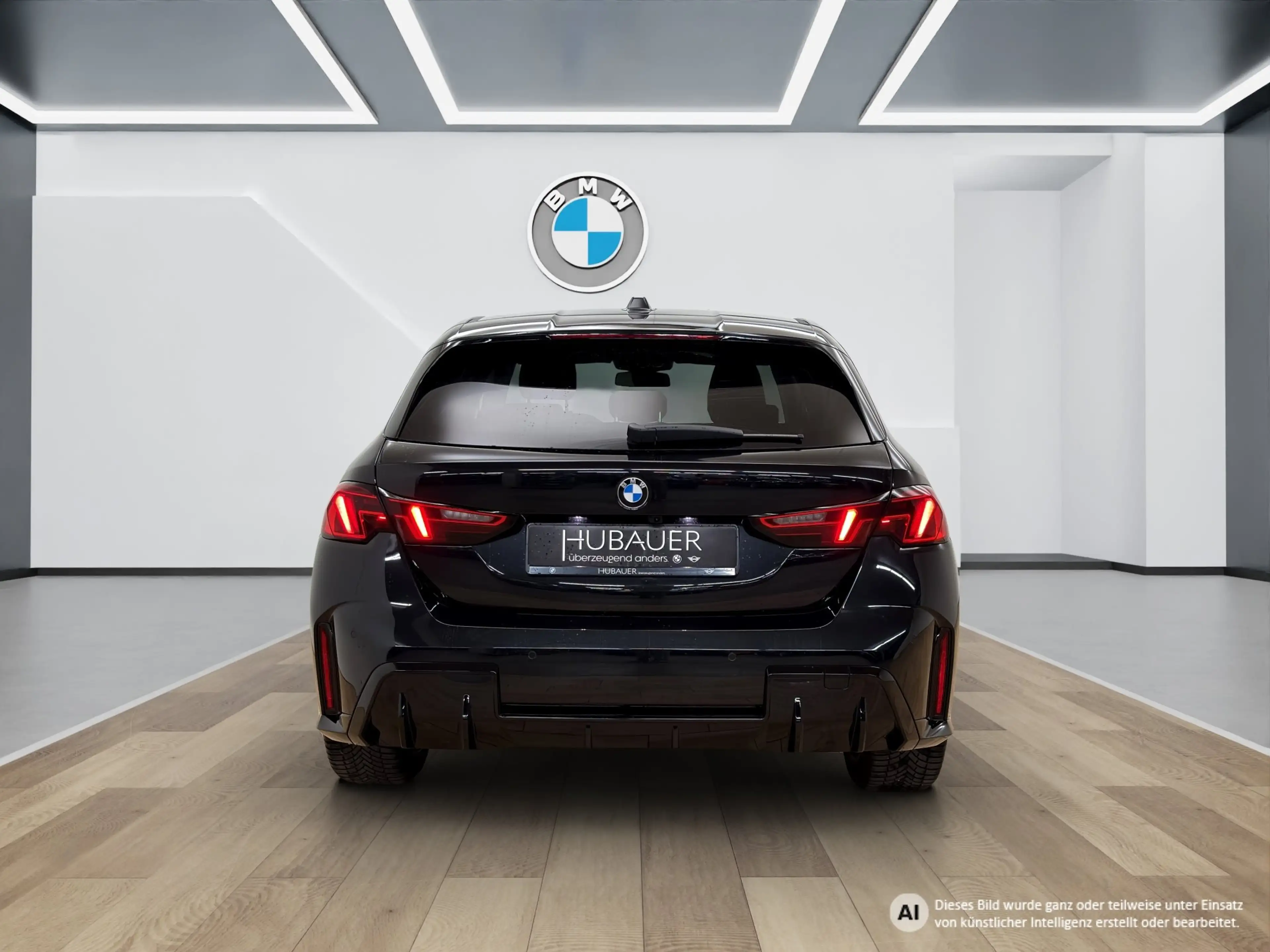 BMW 120 5-Türer [M Sport, Navi, RFK, SHZ, 18" LMR] — photo 12