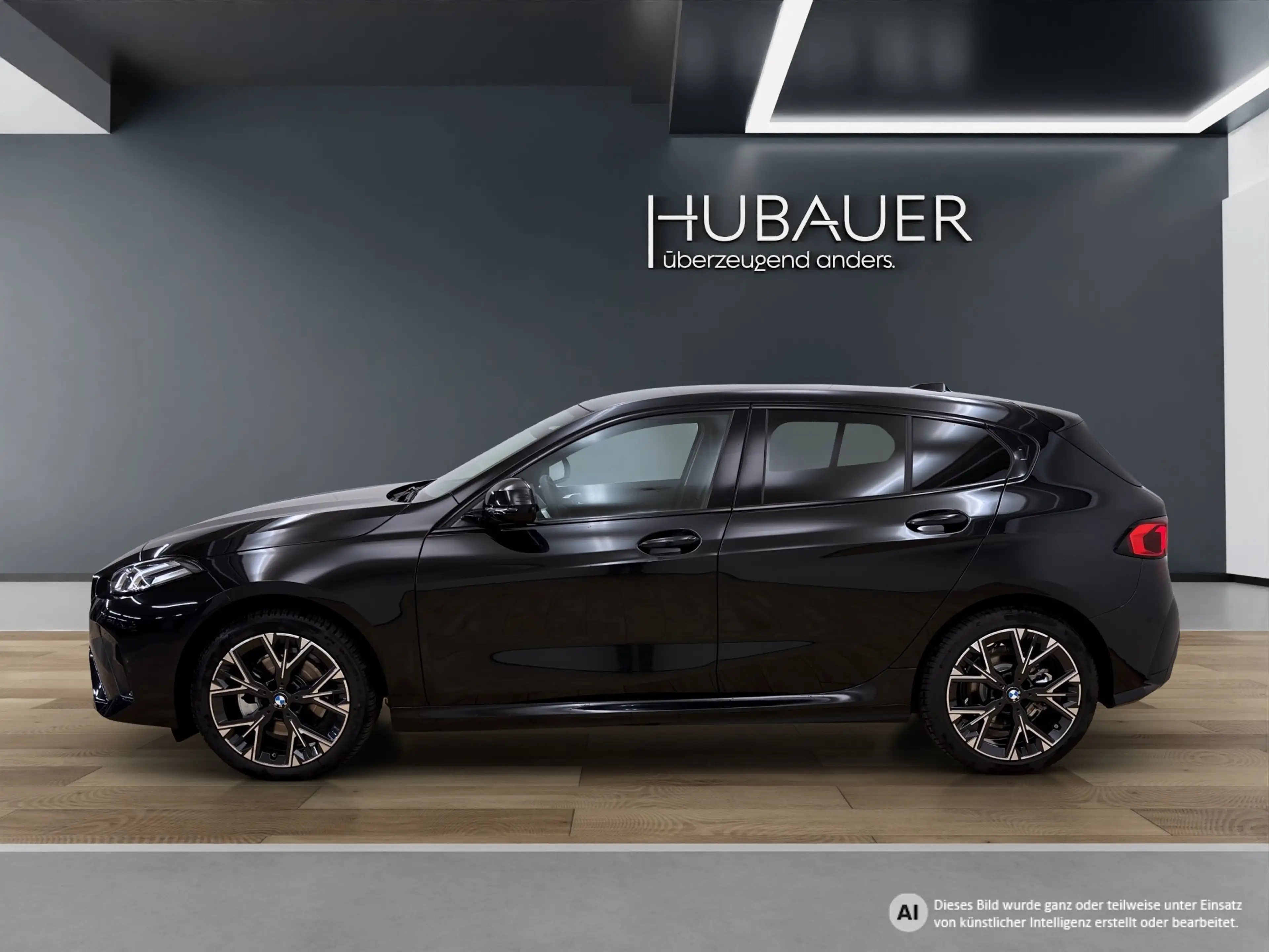 BMW 120 5-Türer [M Sport, Navi, RFK, SHZ, 18" LMR] — photo 8