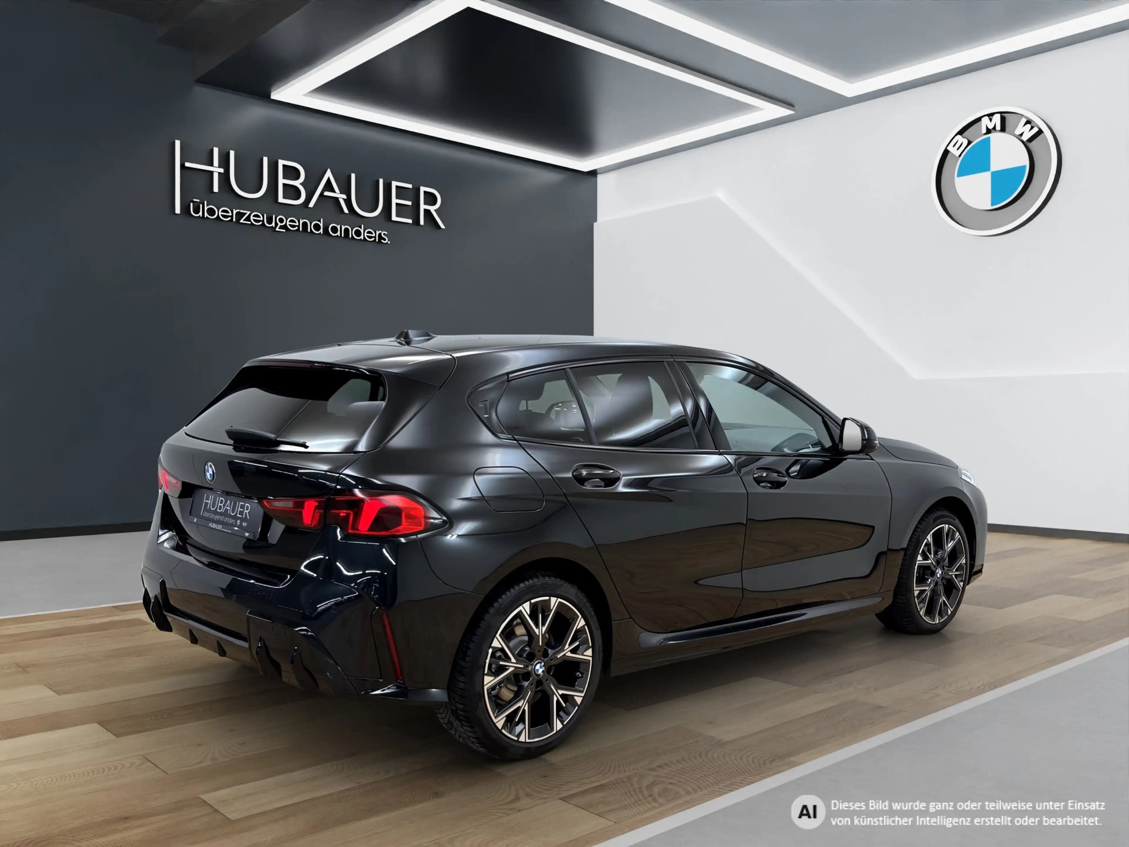 BMW 120 5-Türer [M Sport, Navi, RFK, SHZ, 18" LMR] — photo 5