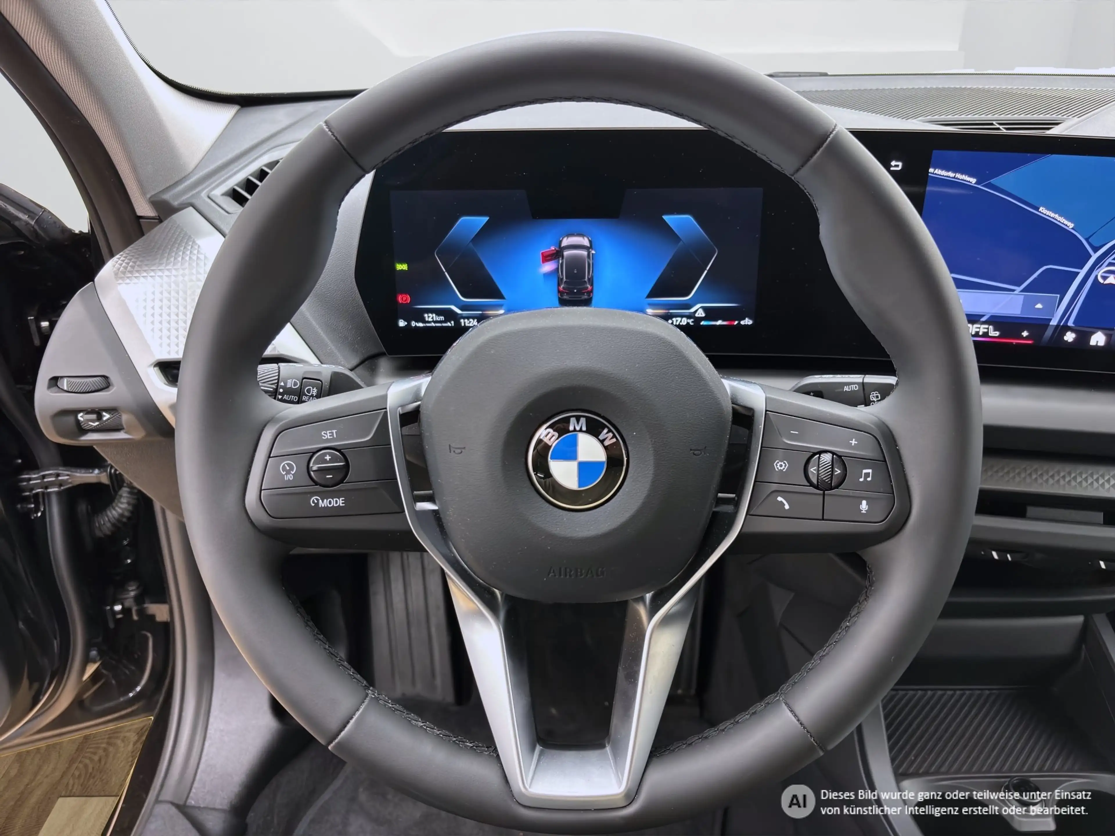 BMW 120 5-Türer [M Sport, Navi, RFK, SHZ, 18" LMR] — photo 15