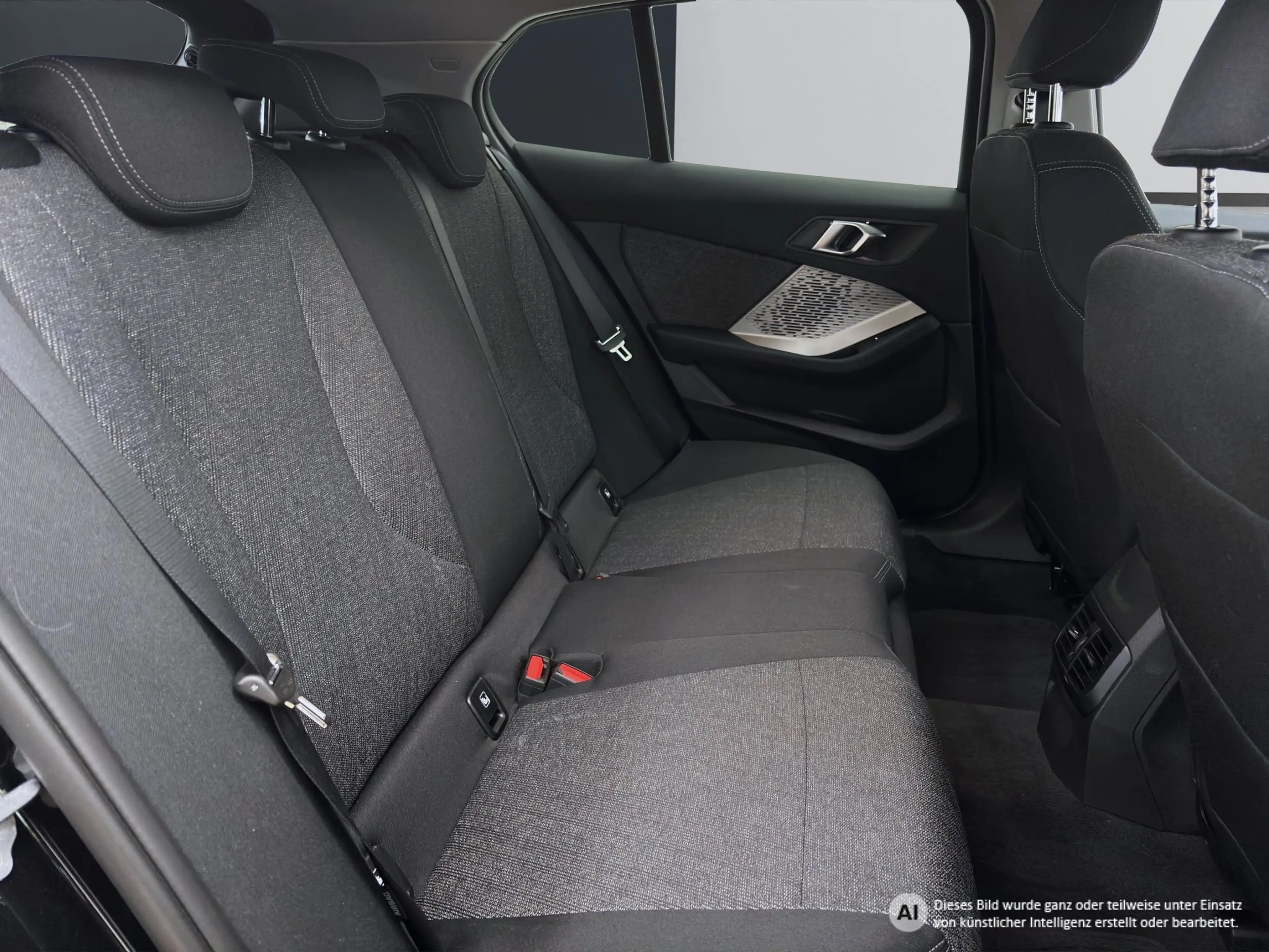 BMW 120 5-Türer [M Sport, Navi, RFK, SHZ, 18" LMR] — photo 10