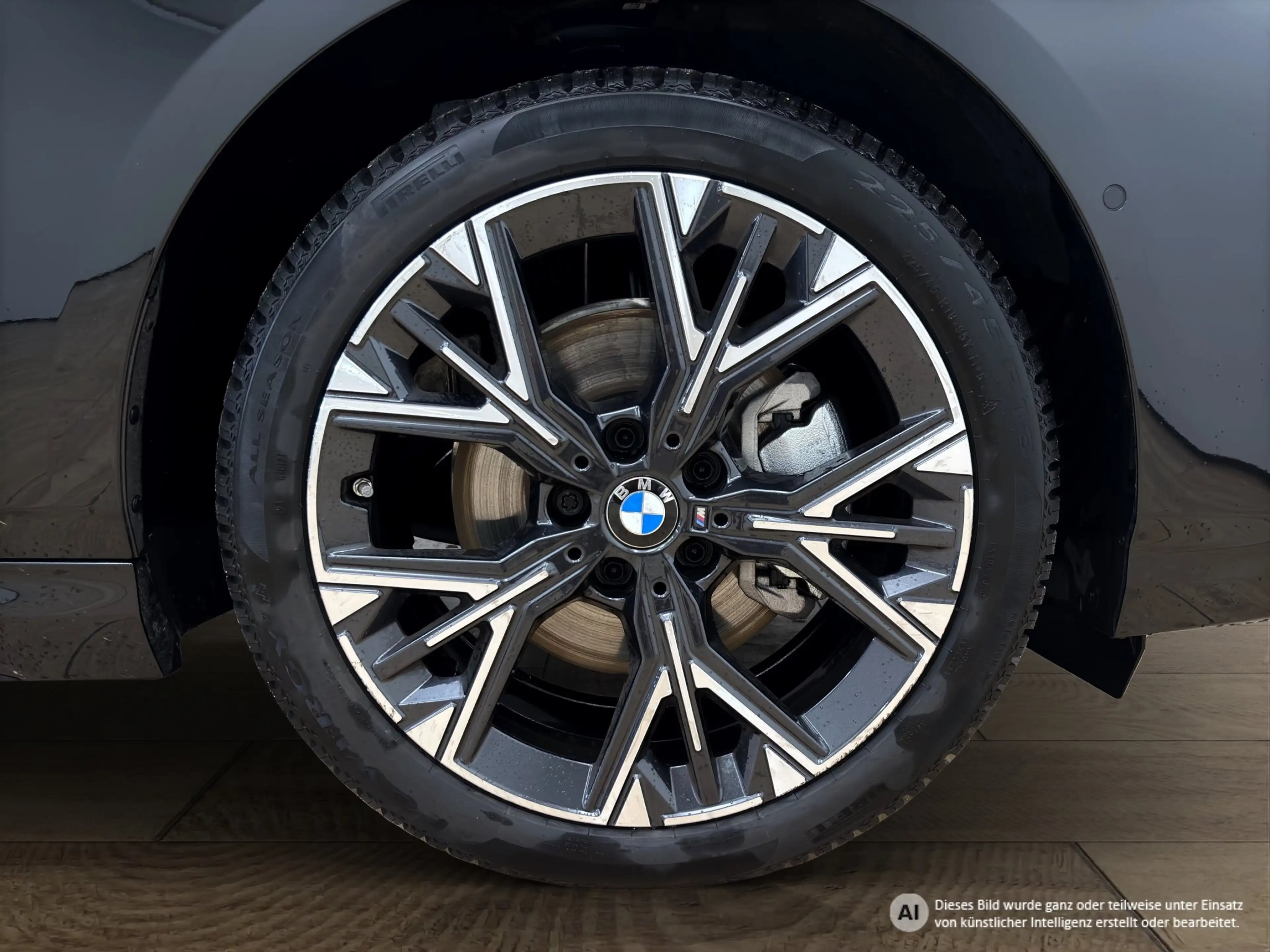 BMW 120 5-Türer [M Sport, Navi, RFK, SHZ, 18" LMR] — photo 4