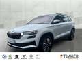 Skoda Karoq 2.0 TDI DSG 4x4 TOUR *R-Kam*AHK *LED *TEMPO *VIRT Weiß - thumbnail 1
