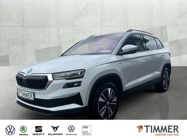 Imagine Skoda Karoq 2.0 TDI DSG 4x4 TOUR *R-Kam*AHK *LED *TEMPO *VIRT