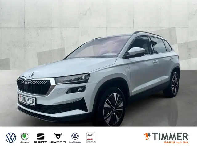 Skoda Karoq 2.0 TDI DSG 4x4 TOUR *R-Kam*AHK *LED *TEMPO *VIRT