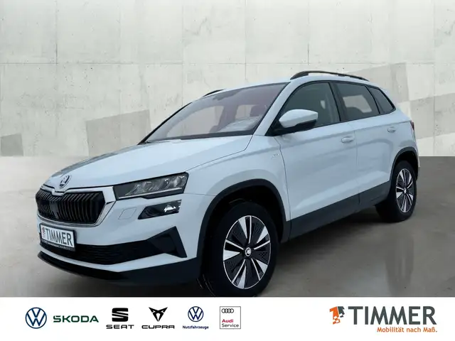 Skoda Karoq 2.0 TDI DSG 4x4 TOUR *R-Kam*AHK *LED *TEMPO *VIRT