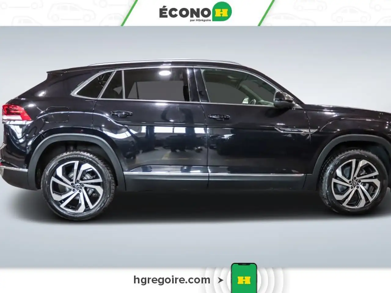 Volkswagen Atlas снимка Volkswagen Atlas