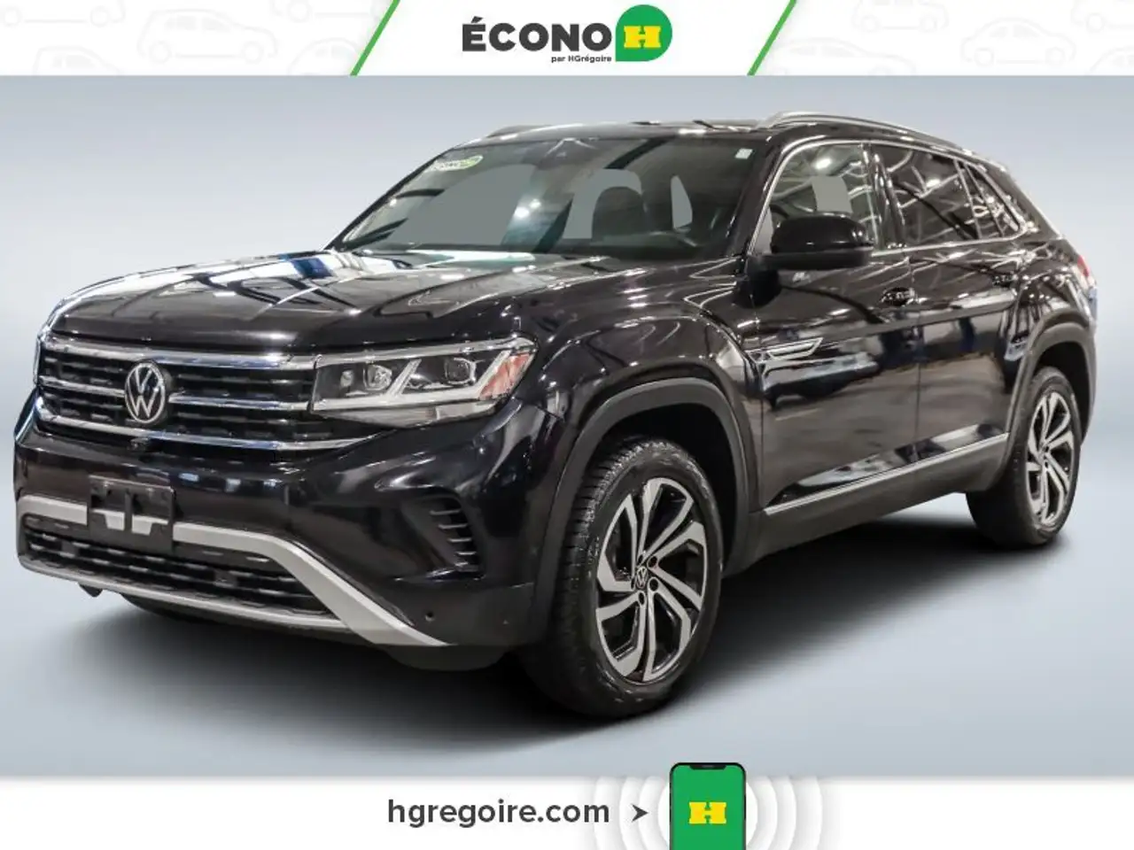 Volkswagen Atlas снимка Volkswagen Atlas