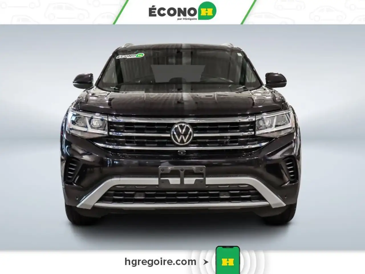 Volkswagen Atlas снимка Volkswagen Atlas