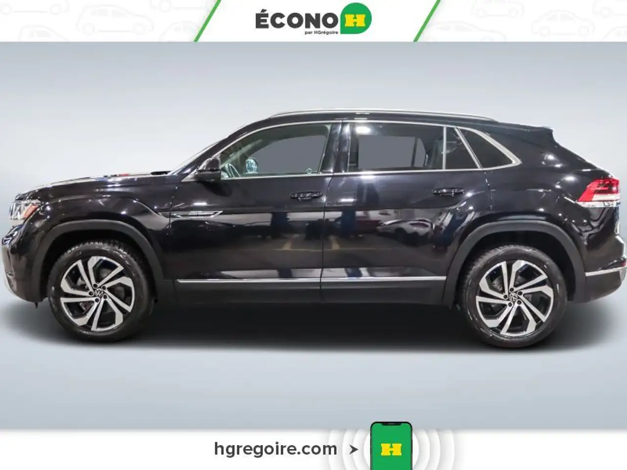 Volkswagen Atlas снимка Volkswagen Atlas