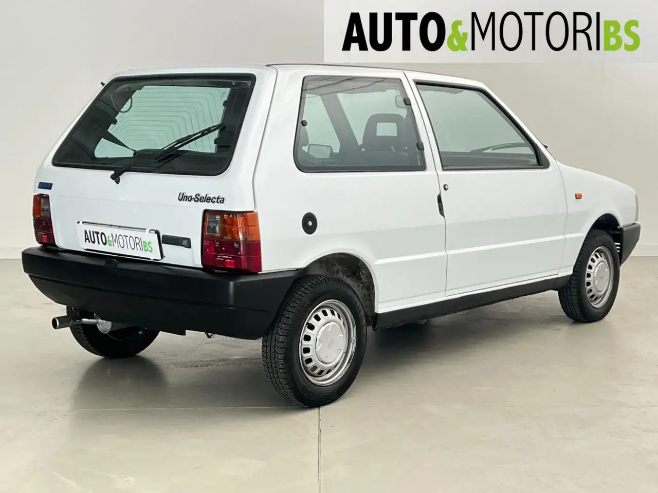 Fiat Uno 60 Selecta 3 porte S *AUTOMATICA*, foto 4