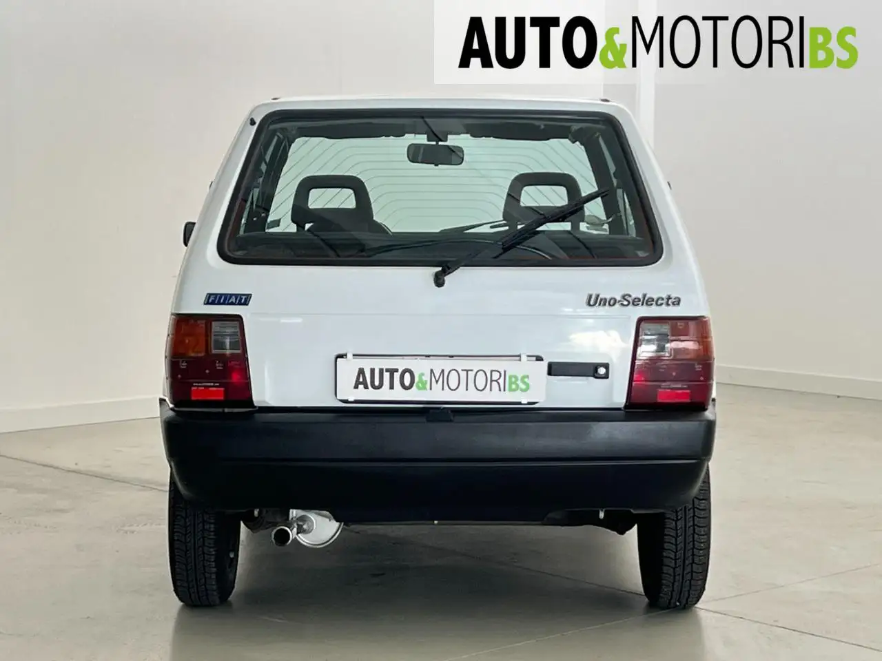Fiat Uno 60 Selecta 3 porte S *AUTOMATICA*, foto 5
