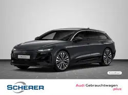 Audi A6 e-tron 210 kW