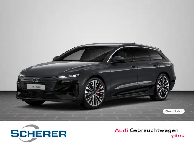 Audi A6 e-tron 210 kW