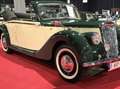 Oldtimer Riley 1500 RMA DROPHEAD Vert - thumbnail 1