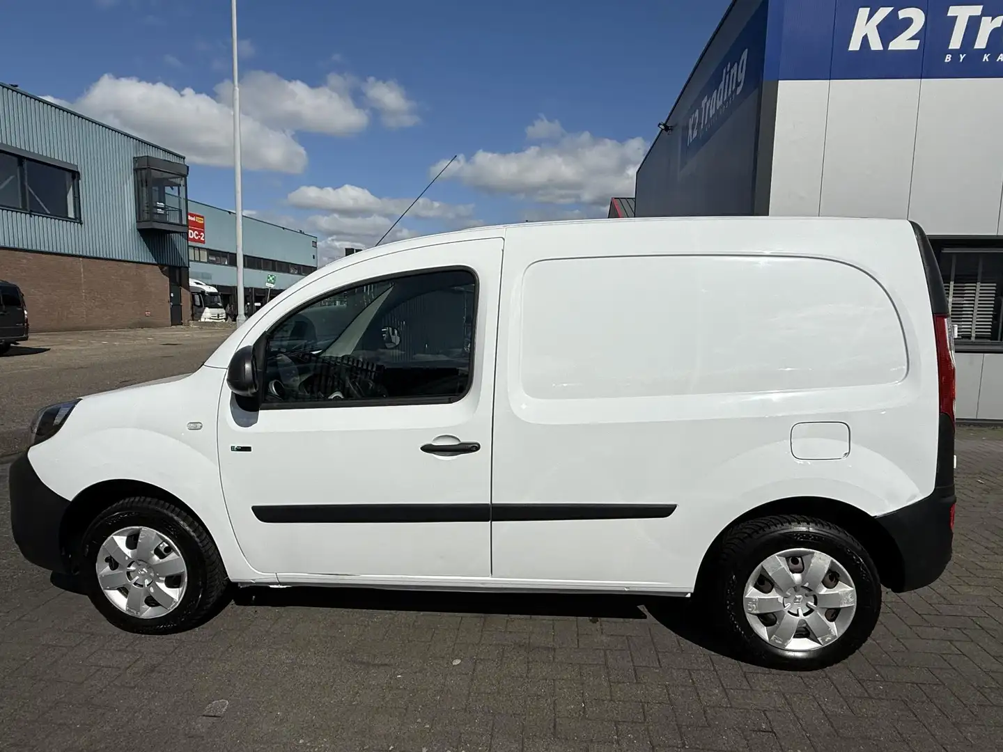 Renault Kangoo Z.E. Emissie Zone PROOF Eigen accu - 2