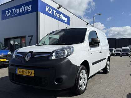 Renault Kangoo Z.E. Emissie Zone PROOF Eigen accu