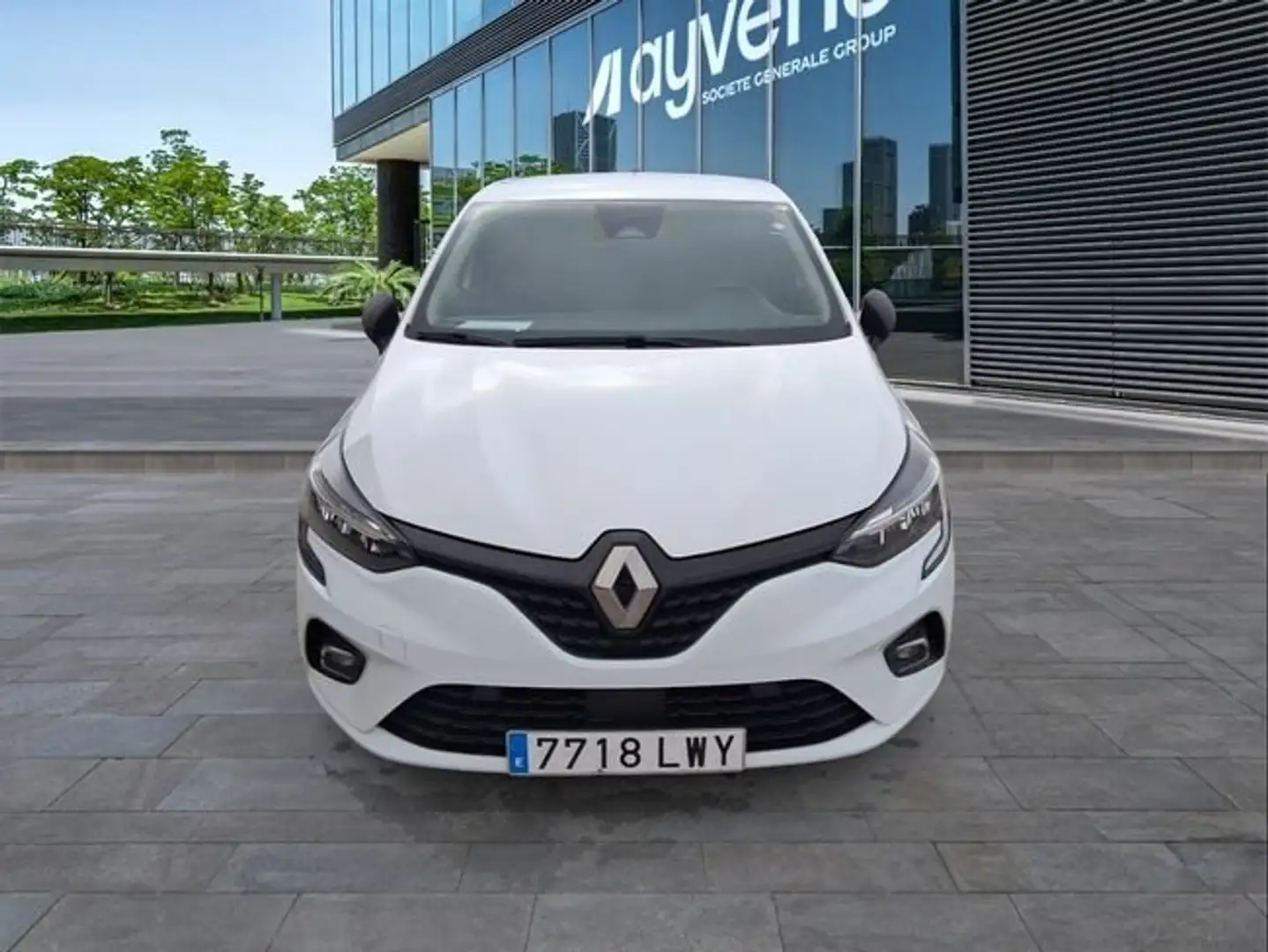 Renault Clio (O) Business Blue dCi 74kW (100CV) Blanco - 2