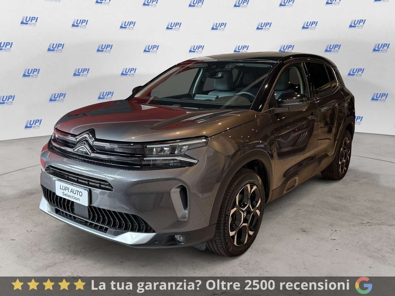 Citroen C5 1.5 bluehdi Max s&s 130cv eat8