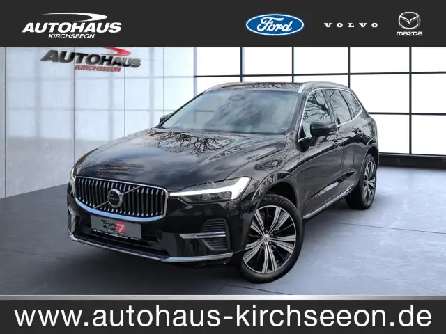 Volvo XC60 B4 (Diesel) Plus Bright AWD Automatik Navi