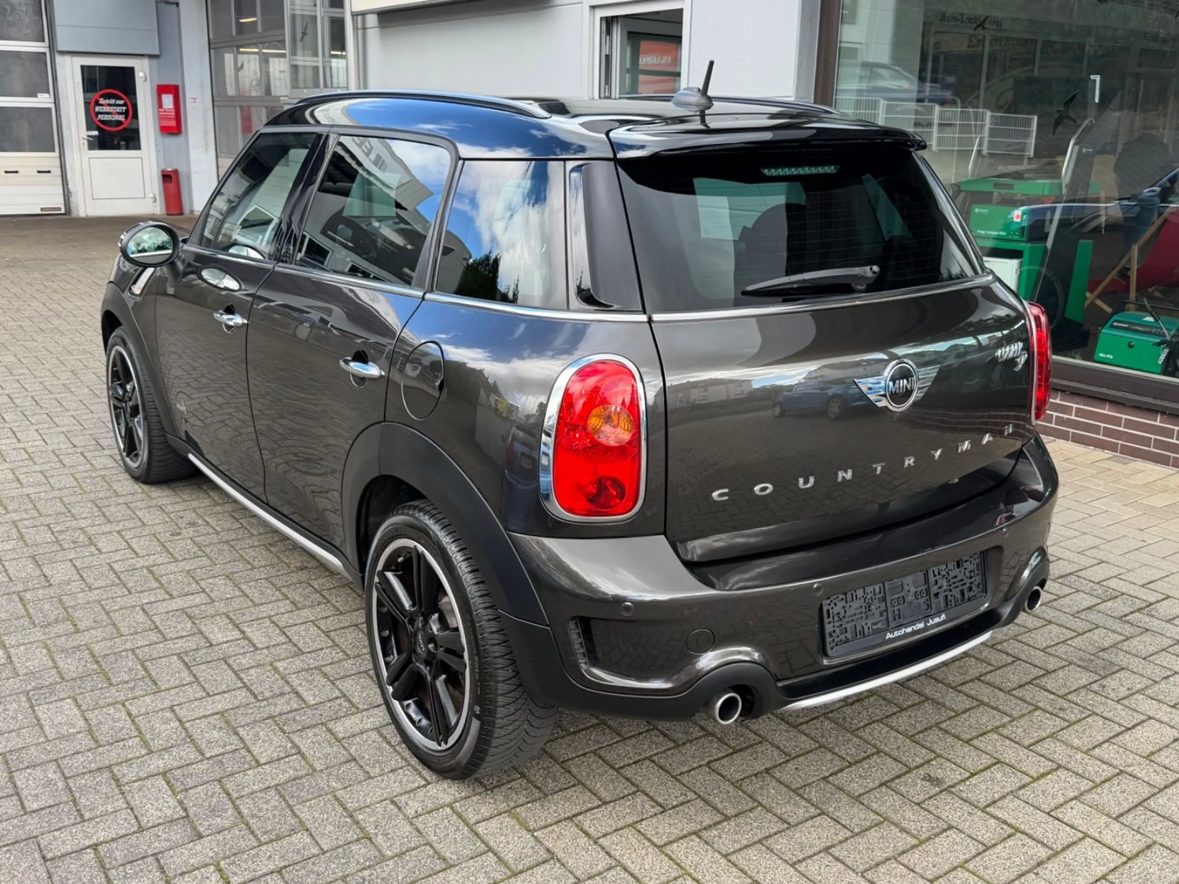 MINI Cooper SD Countryman COOPER_SD Countryman Cooper SD All4 — photo 2