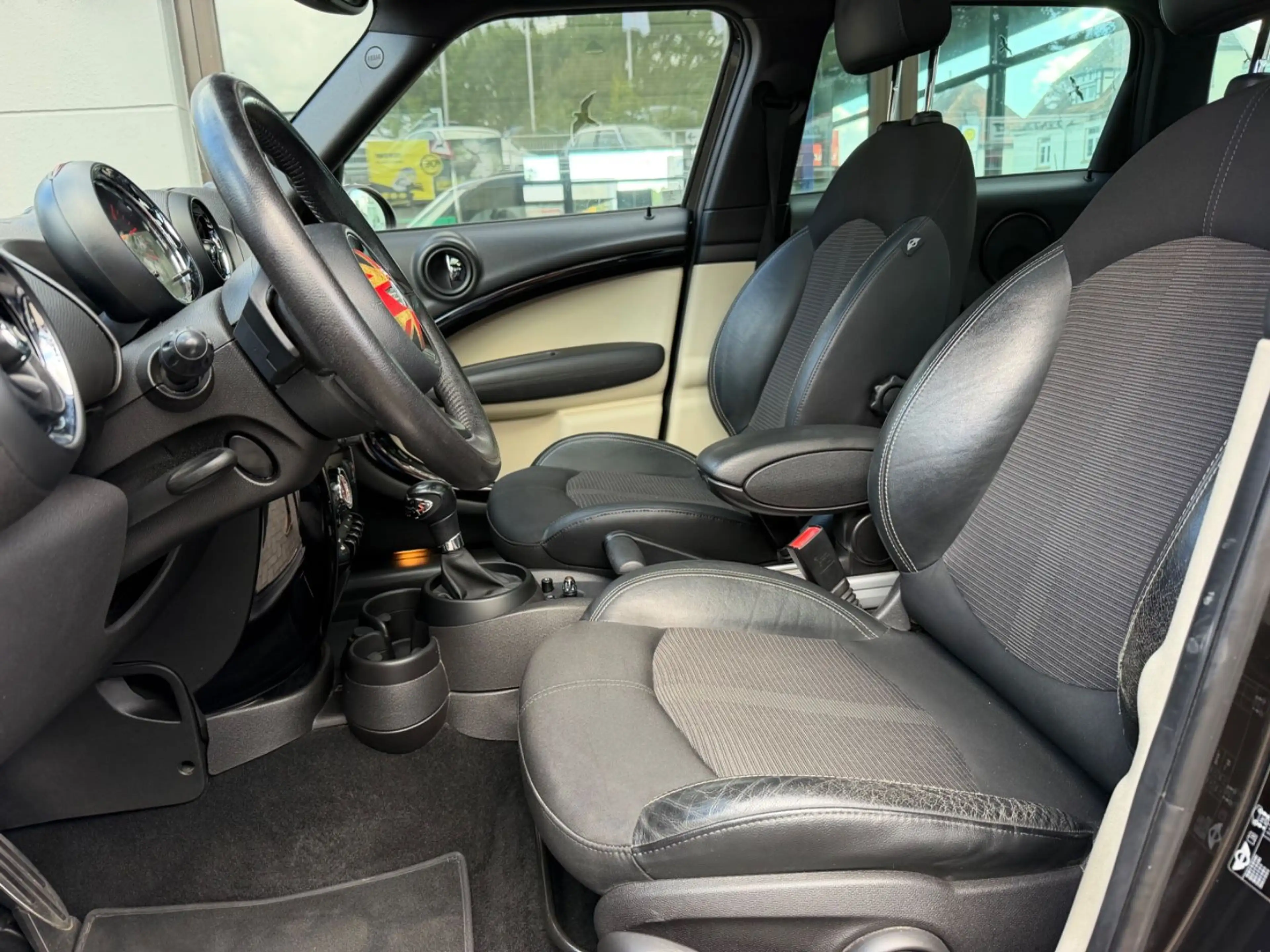 MINI Cooper SD Countryman COOPER_SD Countryman Cooper SD All4 — photo 12