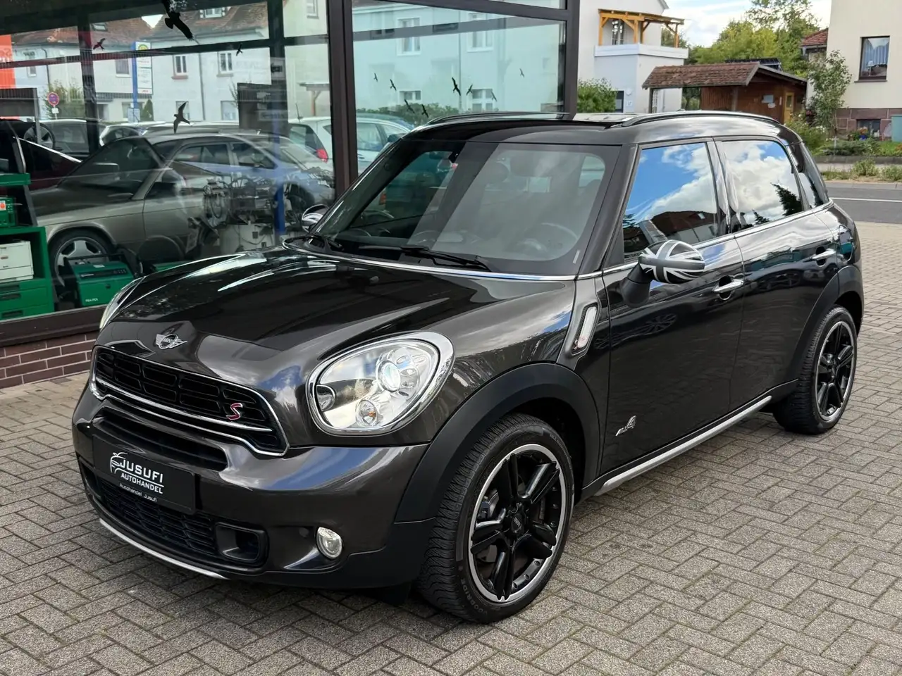 MINI Cooper SD Countryman