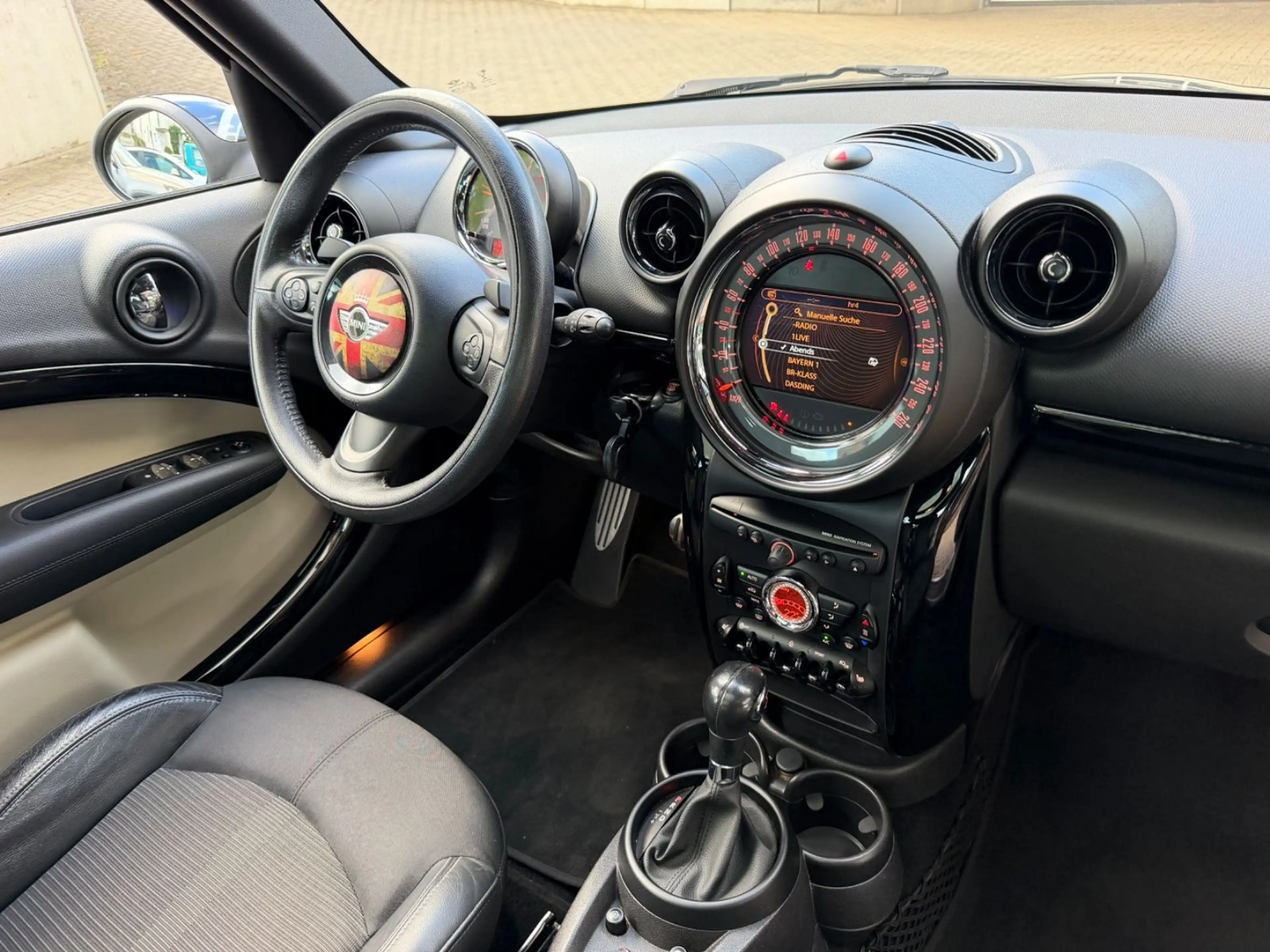 MINI Cooper SD Countryman COOPER_SD Countryman Cooper SD All4 — photo 10