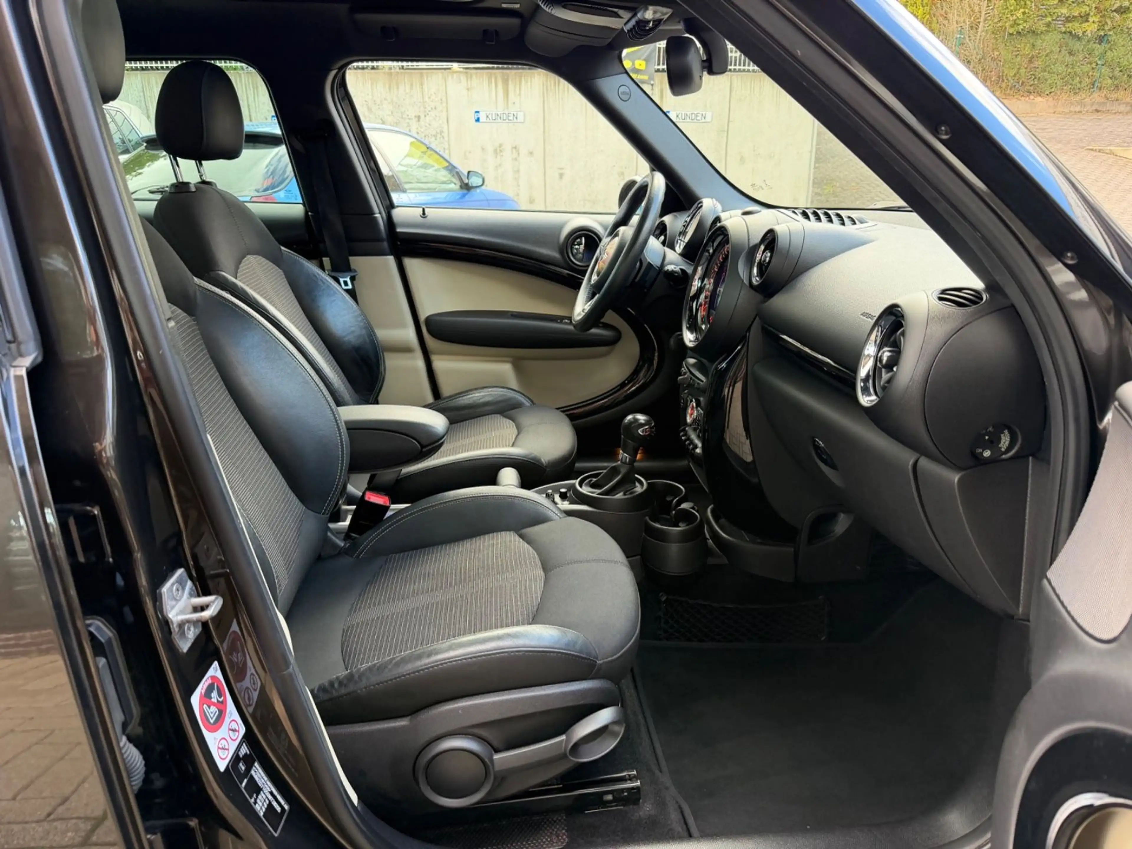 MINI Cooper SD Countryman COOPER_SD Countryman Cooper SD All4 — photo 8
