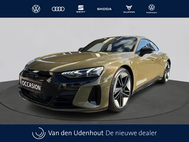 Audi RS e-tron GT 93 kWh 599Pk / Laser LED / HUD / 21'' LMV