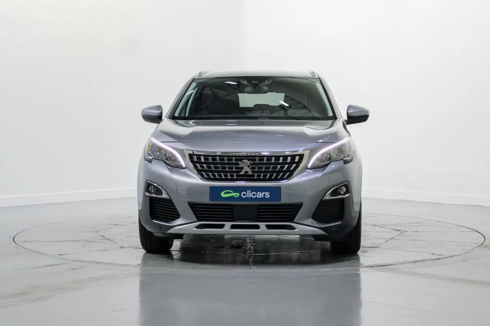 Peugeot 3008 1.5BlueHDi Allure S&S 130 Plateado - 2