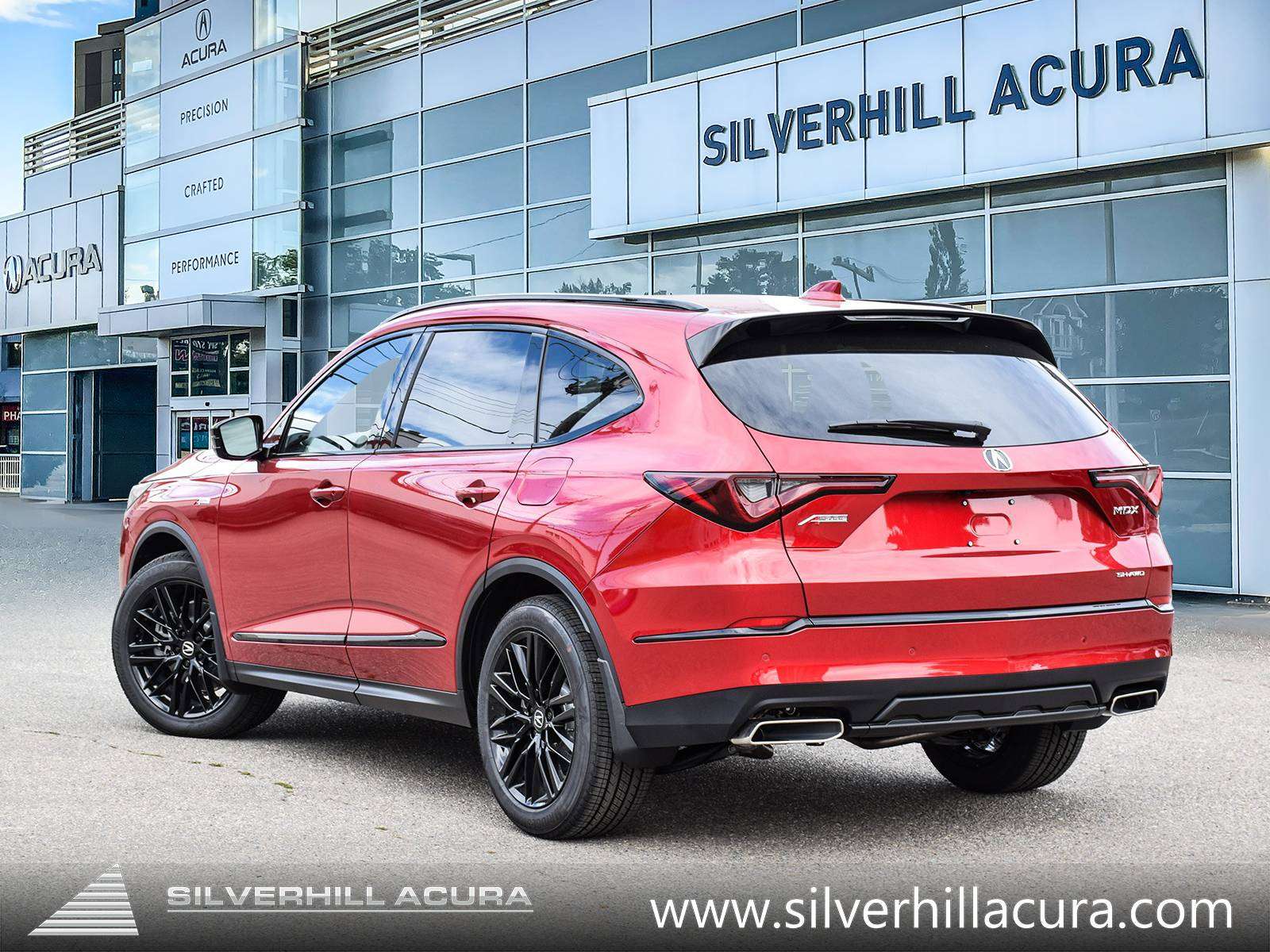 2026 Acura MDX