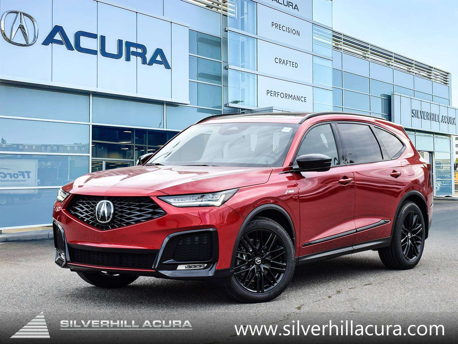 2026 Acura MDX