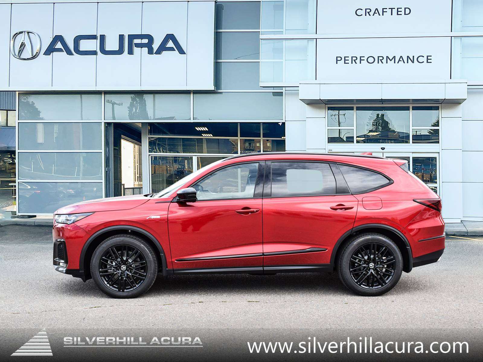 2026 Acura MDX