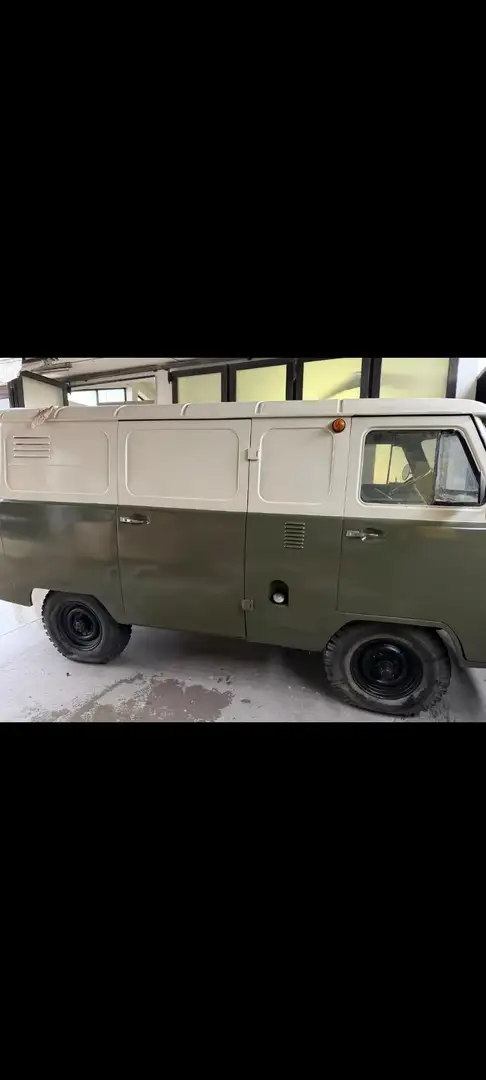 UAZ Buchanka furgone - 2