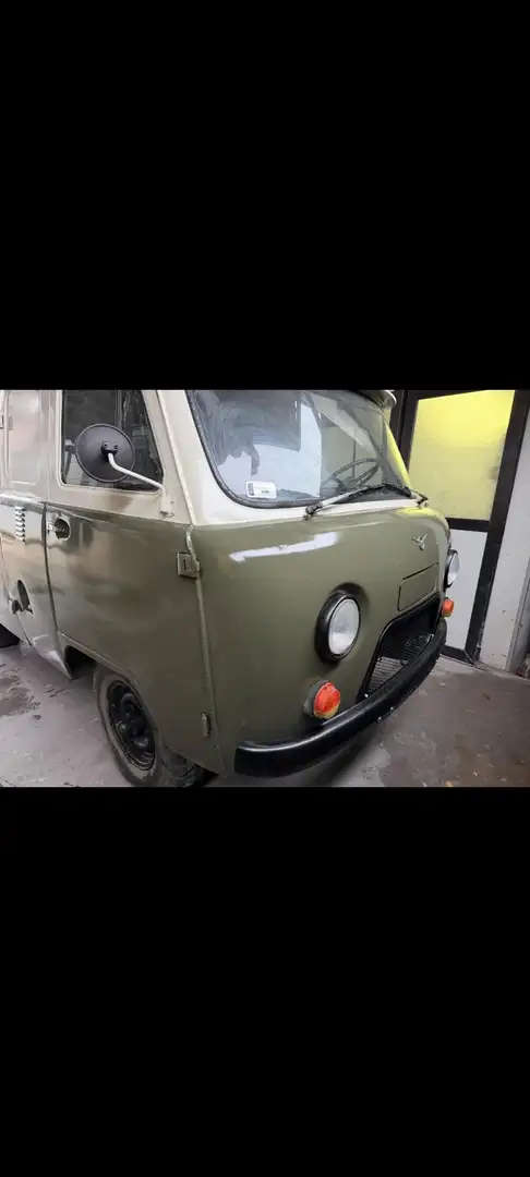 UAZ Buchanka furgone - 1