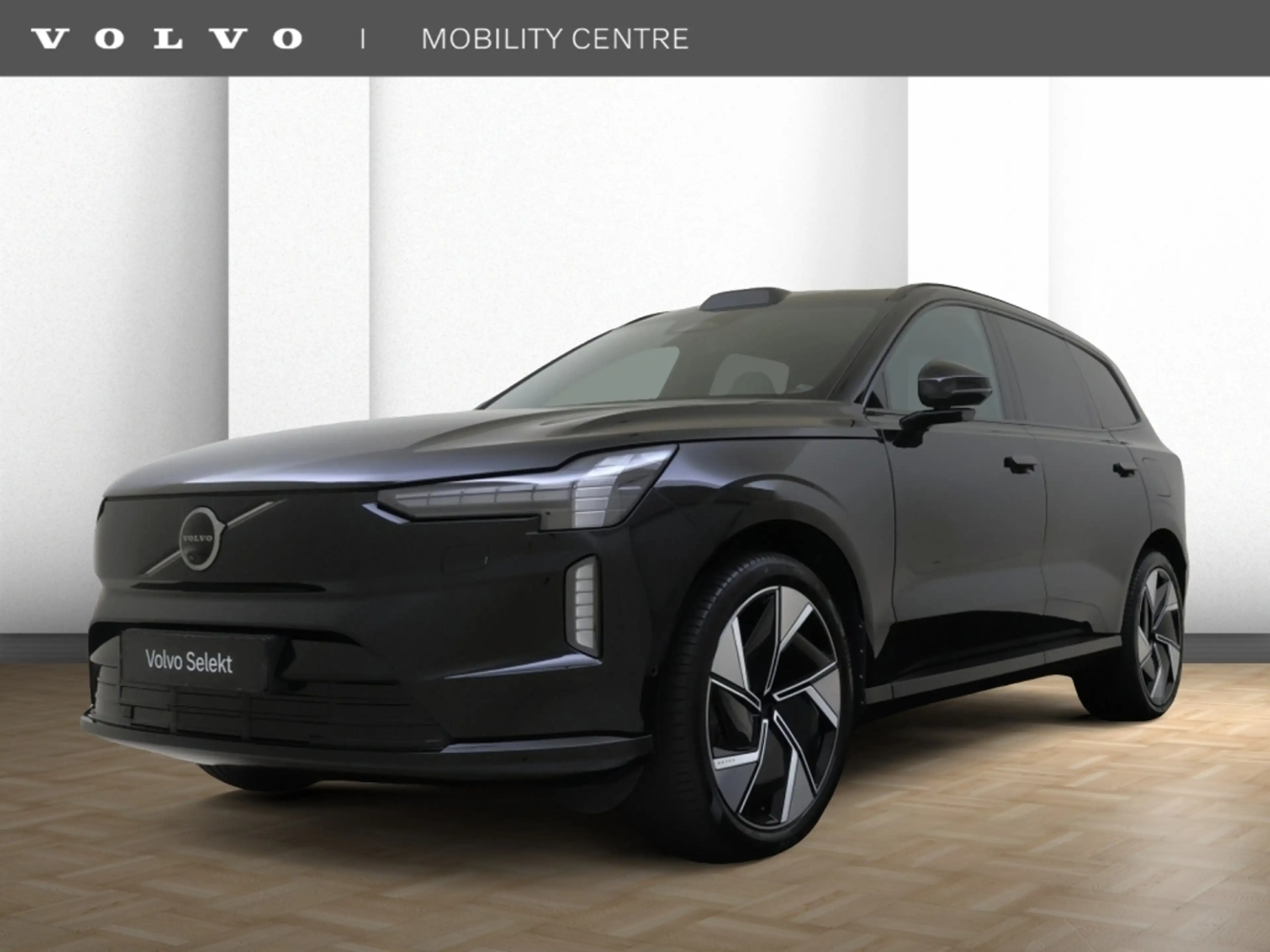 Volvo EX90 Twin Performance Ultra 111 kWh | Massage | Luchtve