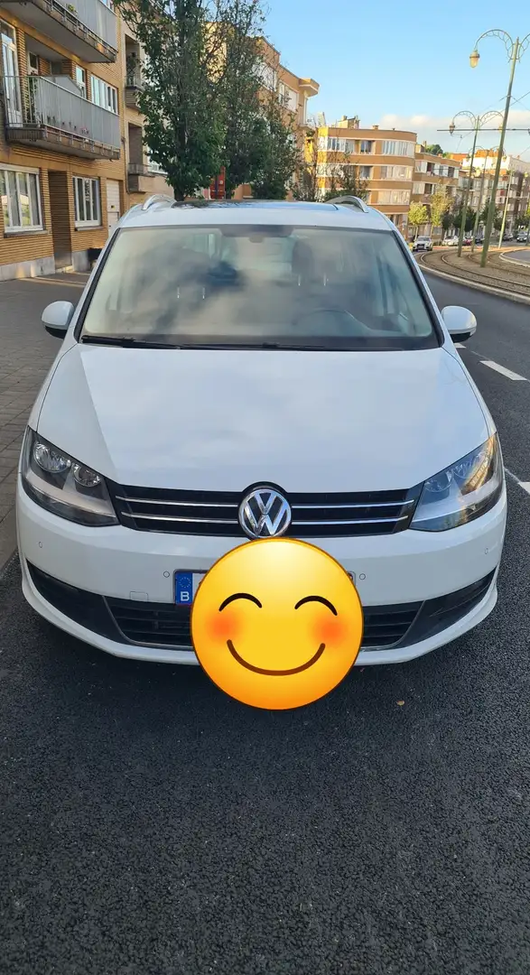 Volkswagen Sharan 2.0 TDi SCR Comfortline - 1
