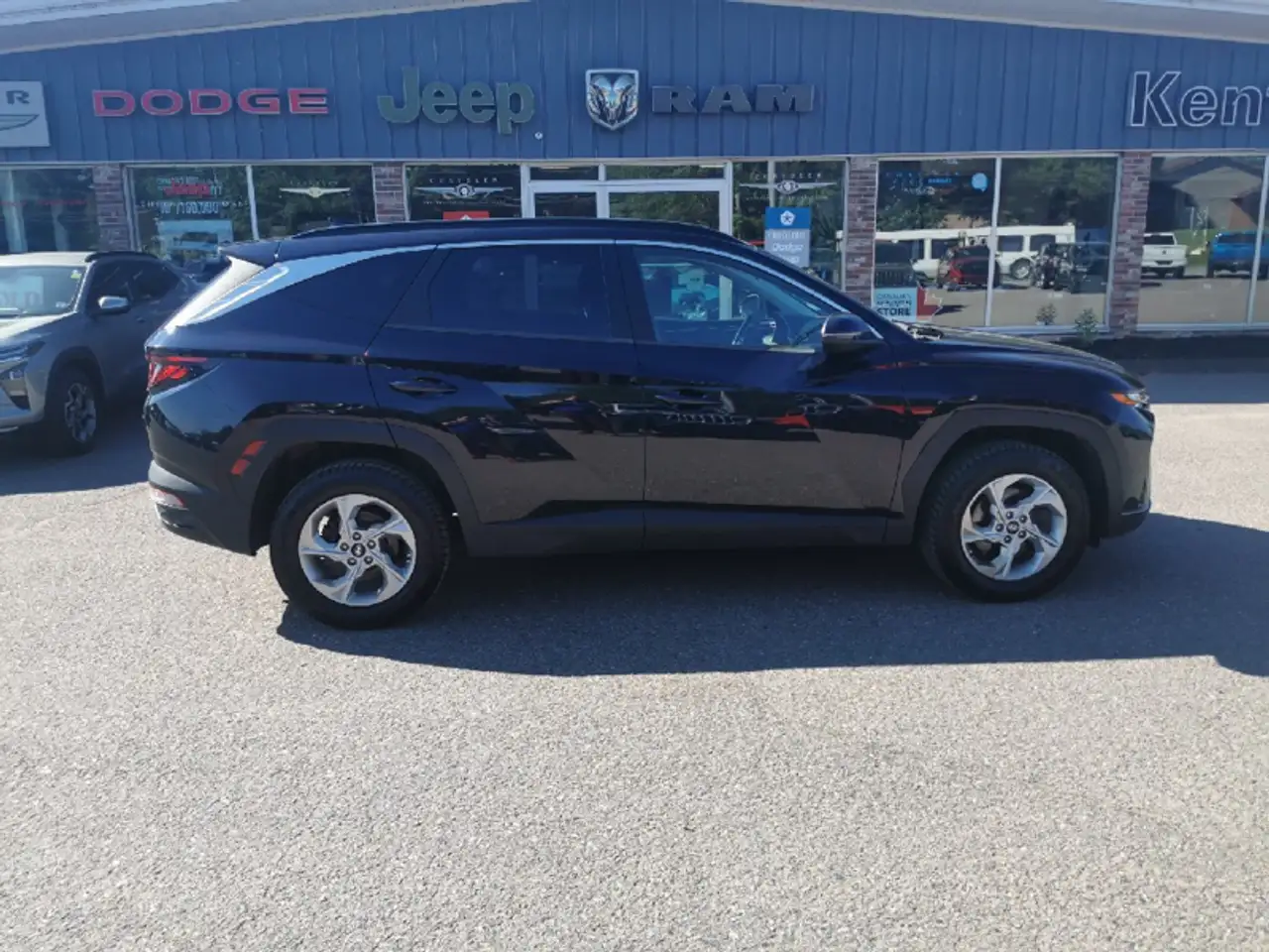 Hyundai TUCSON photo Hyundai TUCSON