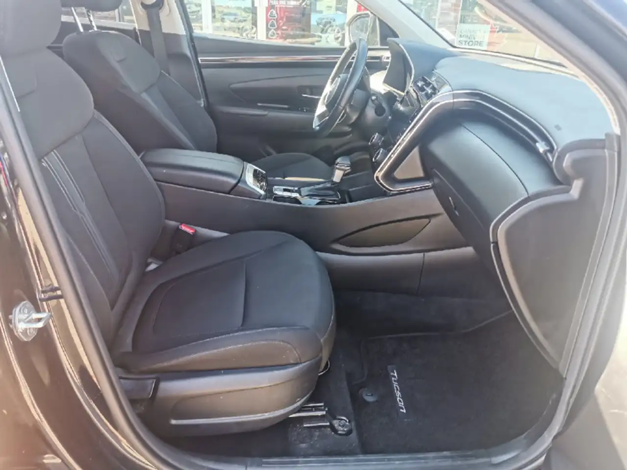 Hyundai TUCSON photo Hyundai TUCSON
