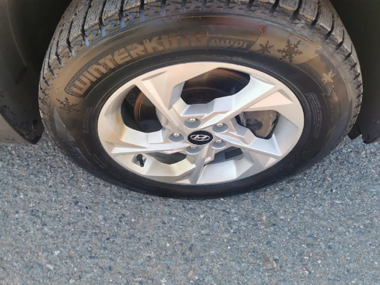 Hyundai TUCSON photo Hyundai TUCSON
