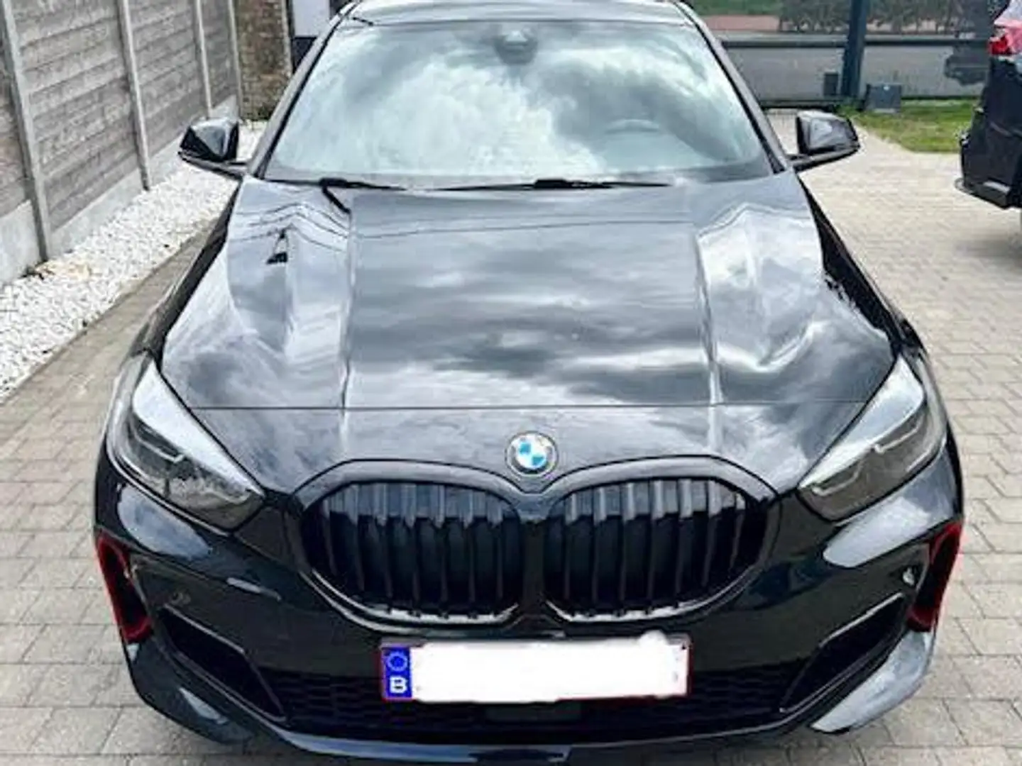 BMW 128 128ti Aut. Noir - 1