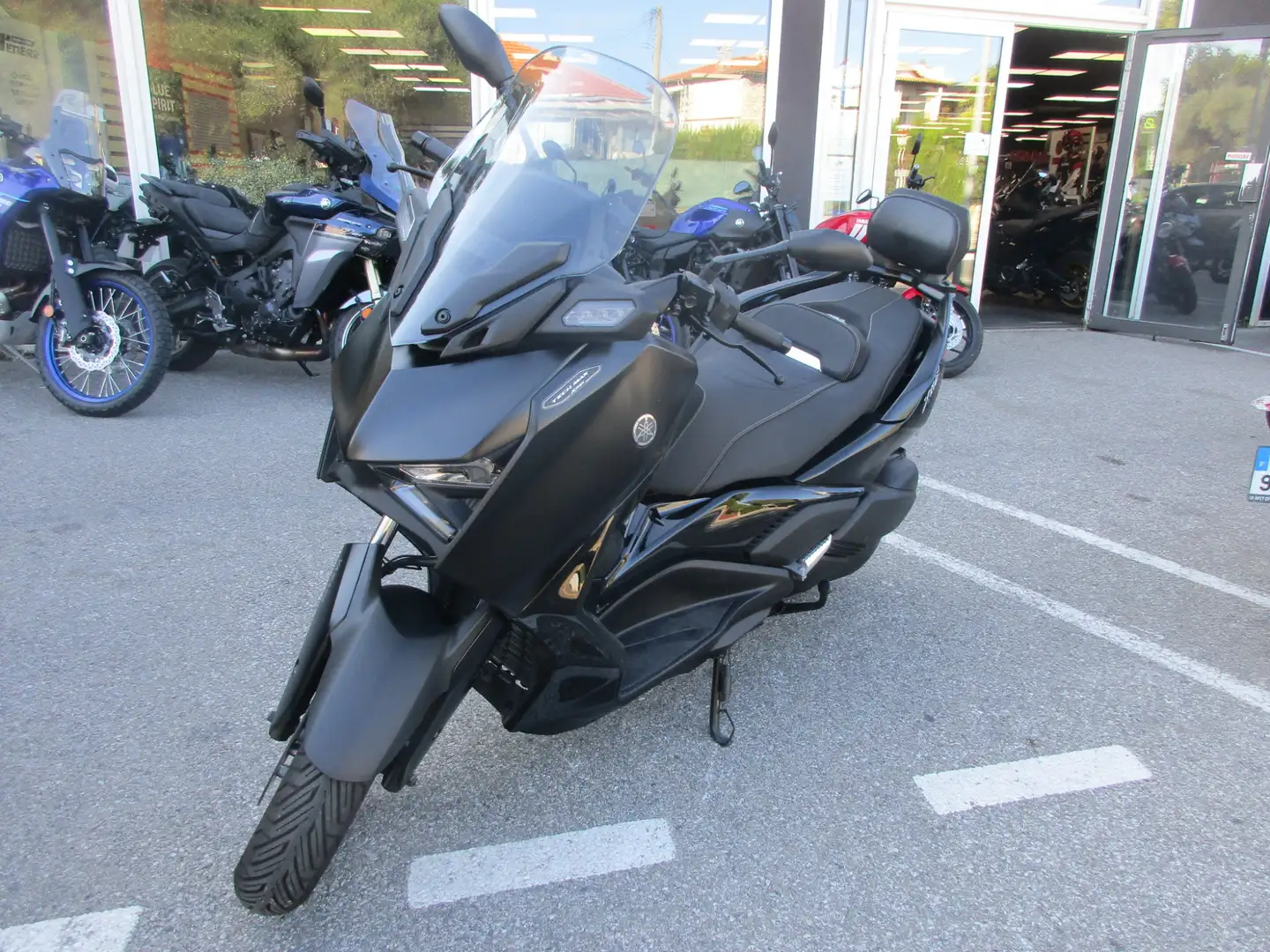 Yamaha X-Max 300 Noir - 2