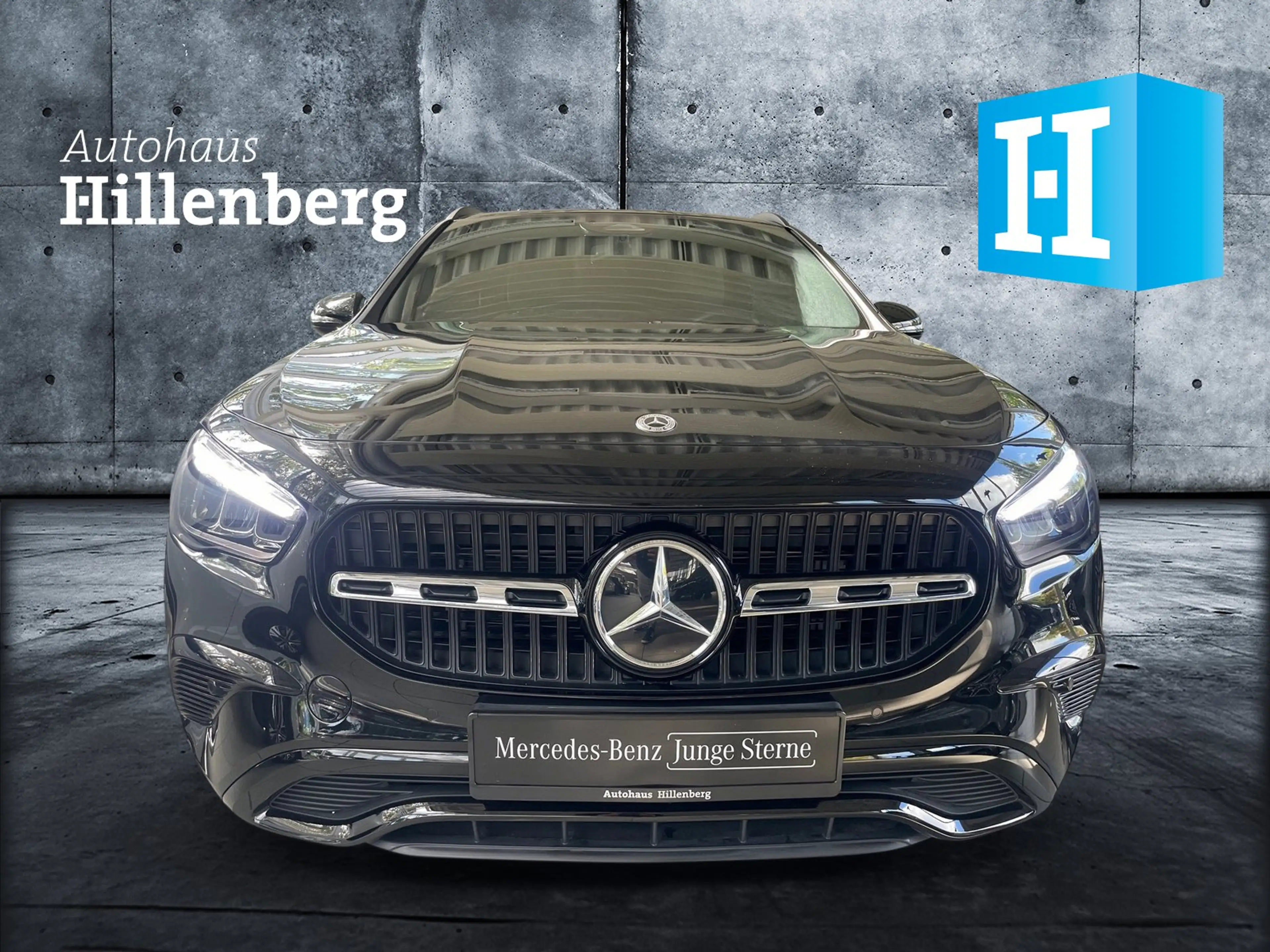 Mercedes-Benz GLA 180 Progressive Line Advanced — photo 2