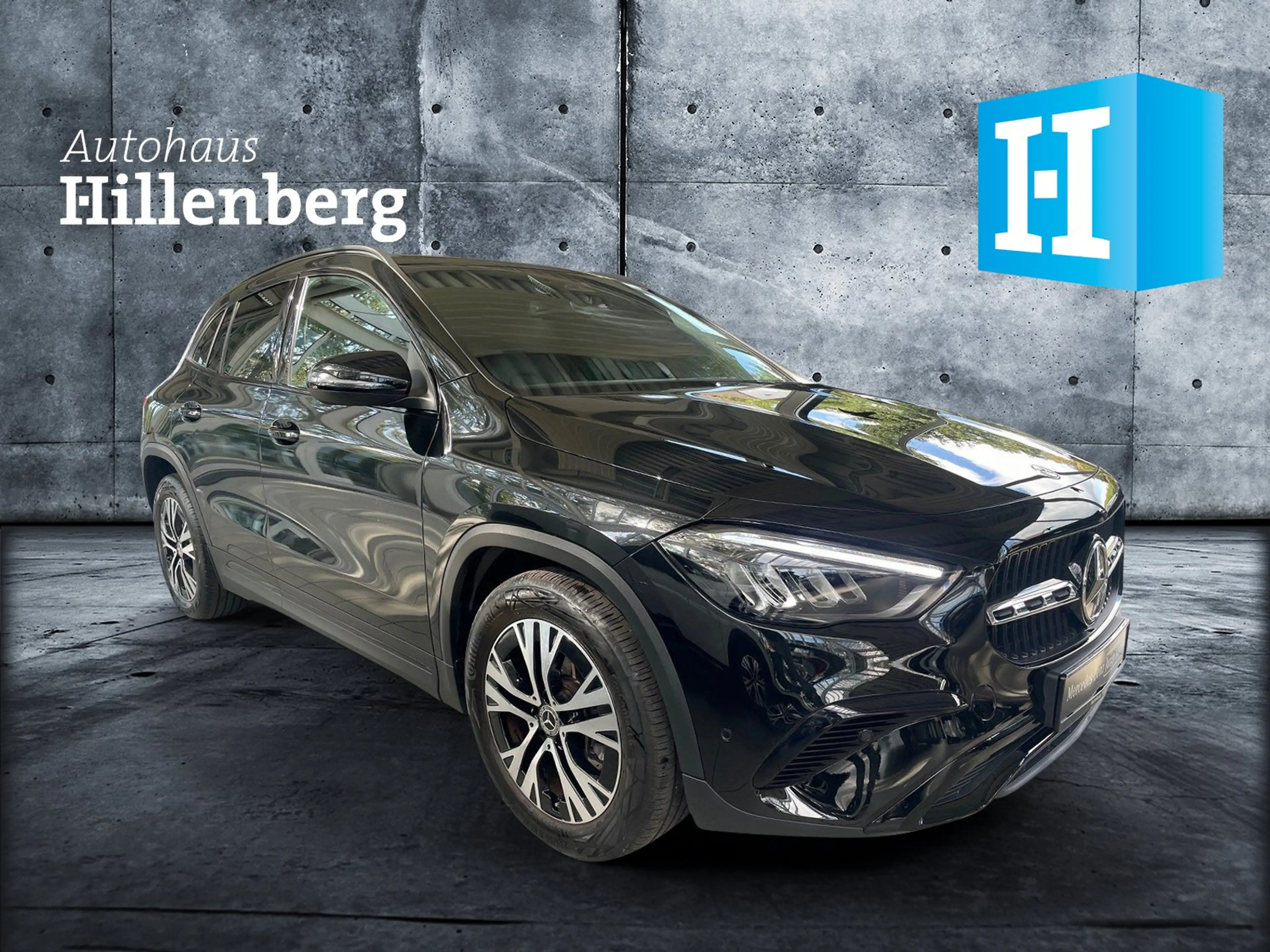 Mercedes-Benz GLA 180 Progressive Line Advanced — photo 4
