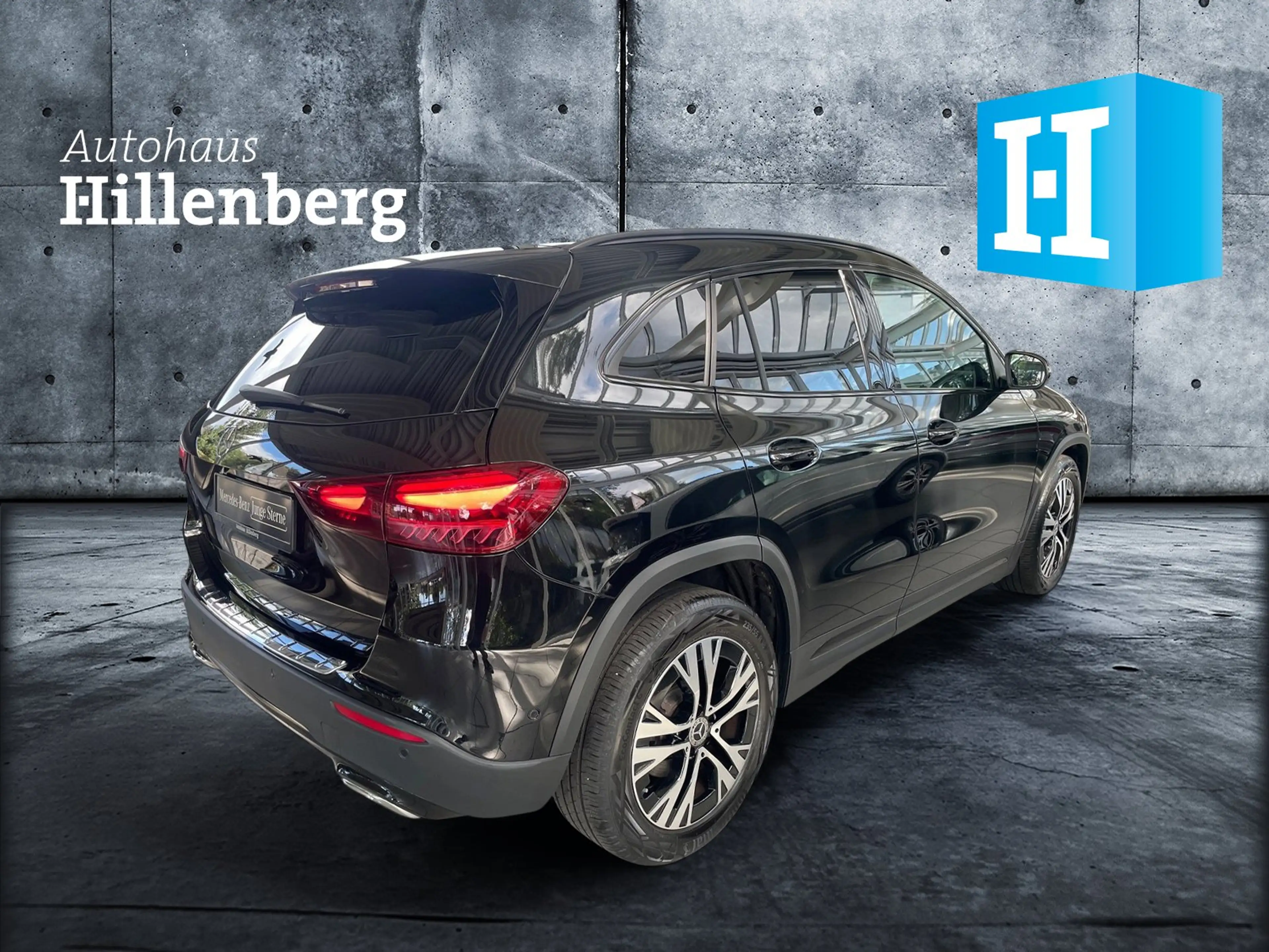 Mercedes-Benz GLA 180 Progressive Line Advanced — photo 5