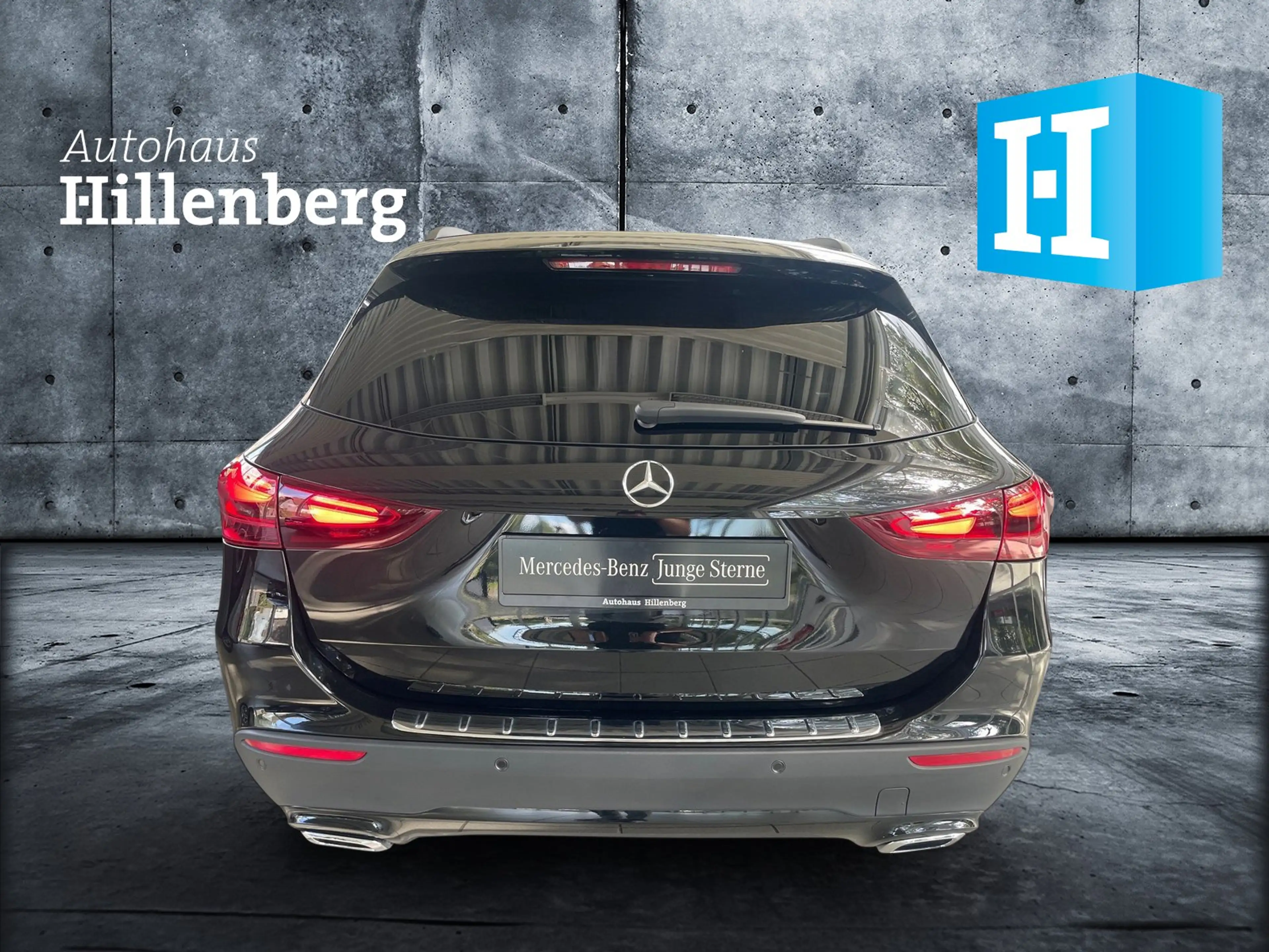 Mercedes-Benz GLA 180 Progressive Line Advanced — photo 6